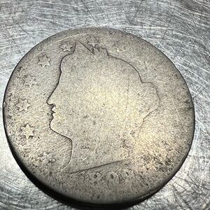 Vintage Silver Coin